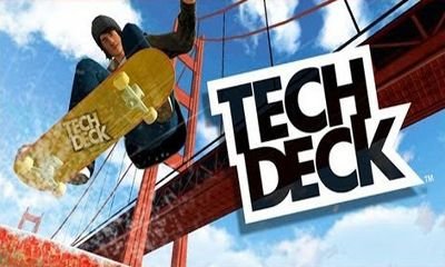 download Tech Deck Skateboarding apk
